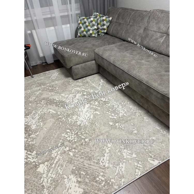 Белый Ковер Для Гостиной Дизайн 25577