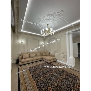 Шерстяной Ковер Для Гостиной Дизайн 30651