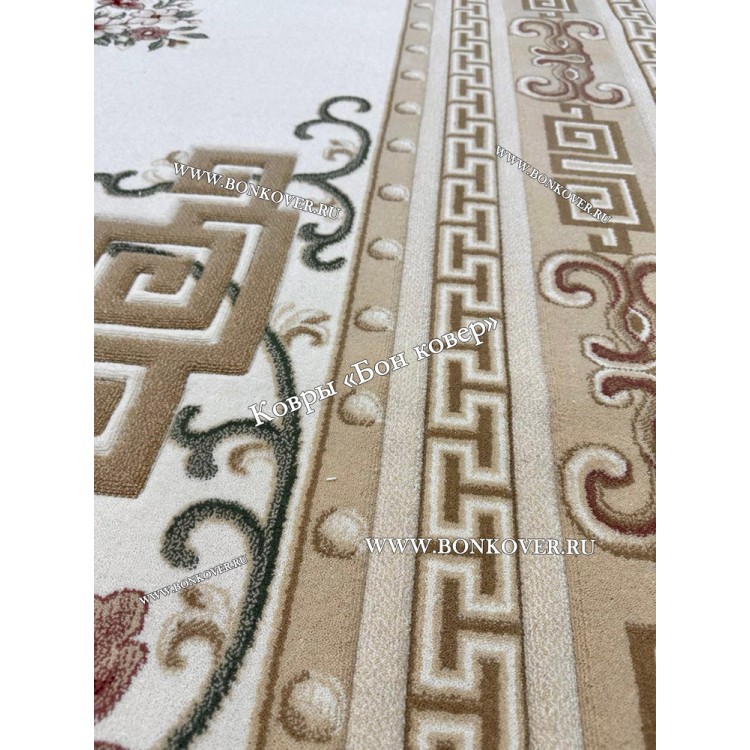 Шерстяной Ковер Для Гостиной Дизайн 30652